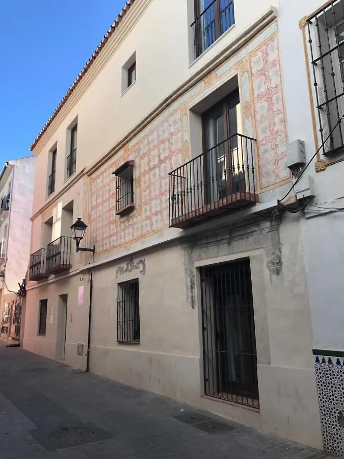Malaga Apartamentos - Jinetes, 23 0*,